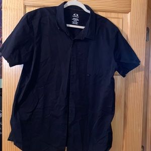 Oakley Button Down